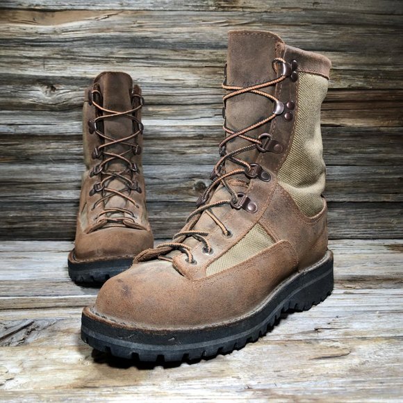 Vintage DANNER 60600 Vibram Outdoor Boots Women